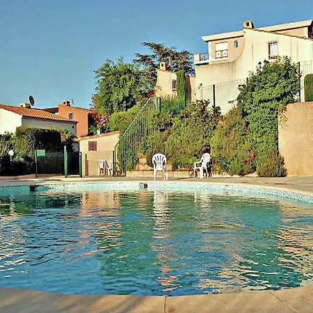 Rural With Shared Pool And Tennis Court Prázdninový dům Théoule-sur-Mer