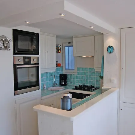 Ferienhaus Rural With Shared Pool And Tennis Court Théoule-sur-Mer