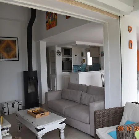 Ferienhaus Rural With Shared Pool And Tennis Court Théoule-sur-Mer