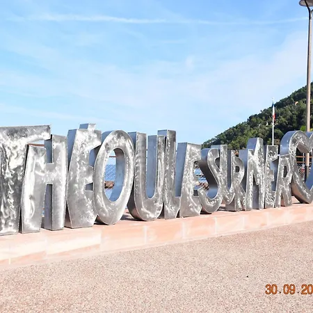 Rural With Shared Pool And Tennis Court Théoule-sur-Mer